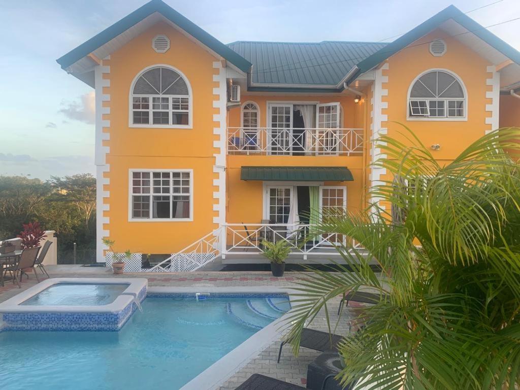 Faith'S Villa Tobago Diamond Exterior foto